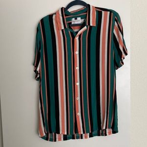 TopMan Button Down